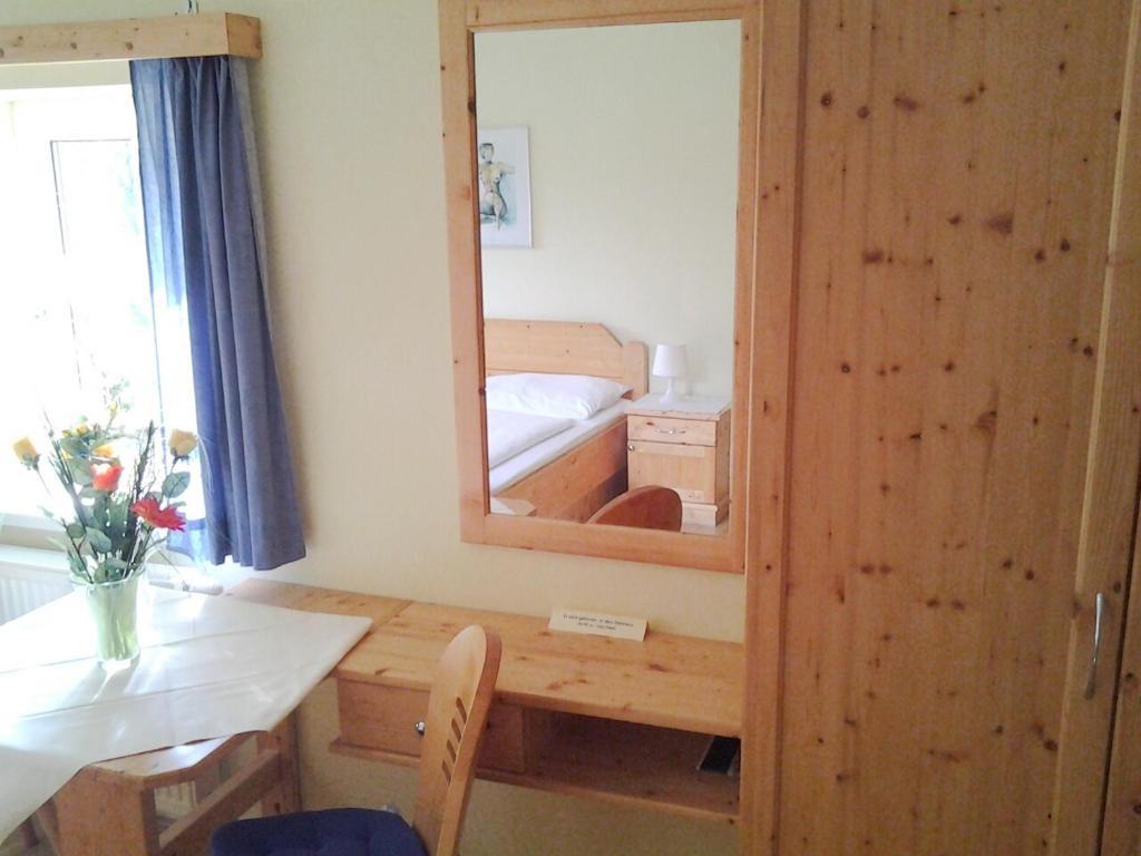 Отель Gastehaus Ritschi Pernegg an der Mur Номер фото