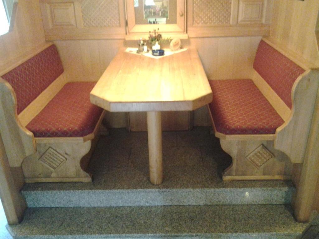 Отель Gastehaus Ritschi Pernegg an der Mur Экстерьер фото